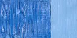 Holbein Duo Aqua Water Soluble Oil Paint - Cerulean Blue Hue swatch