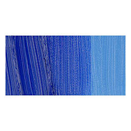 Holbein Duo Aqua Water Soluble Oil Paint - Cobalt Blue swatch