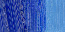 Holbein Duo Aqua Water Soluble Oil Paint - Cobalt Blue Hue swatch