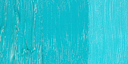 Holbein Duo Aqua Water Soluble Oil Paint - Cobalt Turquoise swatch