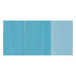 Holbein Duo Aqua Water Soluble Oil Paint - Horizon Blue swatch
