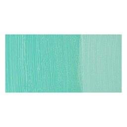 Holbein Duo Aqua Water Soluble Oil Paint - Ice Green swatch