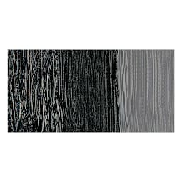 Holbein Duo Aqua Water Soluble Oil Paint - Ivory Black Hue swatch