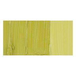 Holbein Duo Aqua Water Soluble Oil Paint - Leaf Green swatch