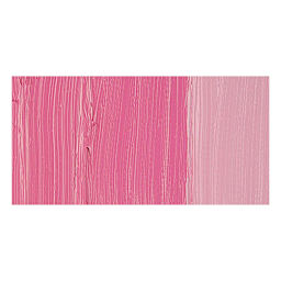 Holbein Duo Aqua Water Soluble Oil Paint - Light Magenta swatch