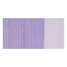 Holbein Duo Aqua Water Soluble Oil Paint - Lilac swatch