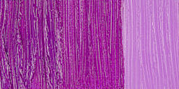 Holbein Duo Aqua Water Soluble Oil Paint - Luminous Violet swatch