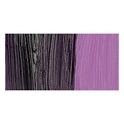 Holbein Duo Aqua Water Soluble Oil Paint - Mauve swatch