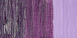 Holbein Duo Aqua Water Soluble Oil Paint - Mineral Violet swatch