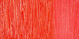 Holbein Duo Aqua Water Soluble Oil Paint - Naphthol Red swatch