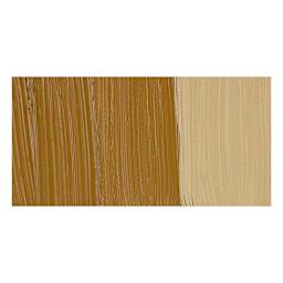 Holbein Duo Aqua Water Soluble Oil Paint - Raw Sienna swatch