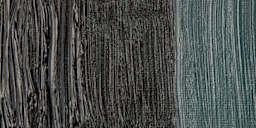 Holbein Duo Aqua Water Soluble Oil Paint - Shadow Green swatch