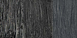 Holbein Duo Aqua Water Soluble Oil Paint - Spinel Black swatch