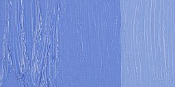 Holbein Duo Aqua Water Soluble Oil Paint - Verditer Blue swatch