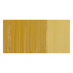 Holbein Duo Aqua Water Soluble Oil Paint - Yellow Ochre swatch