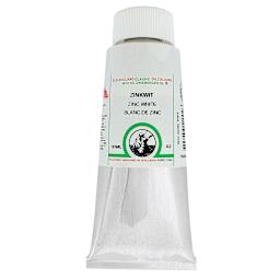 Old Holland Classic Oil Color - Zinc White, 125 ml tube