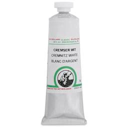 Old Holland Classic Oil Color - Cremnitz White, 40 ml tube
