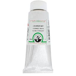 Old Holland Classic Oil Color - Cremnitz White, 125 ml tube