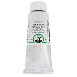 Old Holland Classic Oil Color - Flake White 1, 125 ml tube