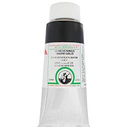 Old Holland Classic Oil Color - Scheveningen Warm Grey, 125 ml tube