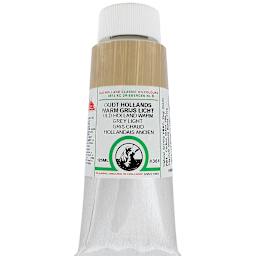 Old Holland Classic Oil Colors - Old Holland Warm Grey Light, 125 ml tube