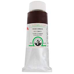 Old Holland Classic Oil Color - Red Umber, 125 ml tube