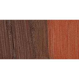 Old Holland Classic Oil Paint - Transparent Oxide Red Lake swatch