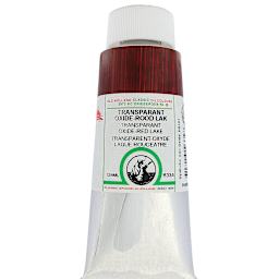 Old Holland Classic Oil Color - Transparent Oxide Red Lake, 125 ml tube