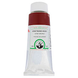 Old Holland Classic Oil Color - Venetian Red, 125 ml tube