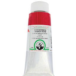 Old Holland Classic Oil Color - Scheveningen Rose Deep, 125 ml tube