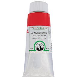 Old Holland Classic Oil Color - Vermilion Extra, 125 ml tube