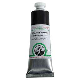 Old Holland Classic Oil Color - Dioxazine Mauve, 40 ml tube