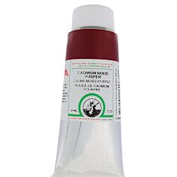 Old Holland Classic Oil Color - Cadmium Red Purple, 125 ml tube
