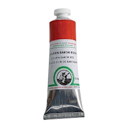 Old Holland Classic Oil Color - Golden Barok Red, 40 ml tube