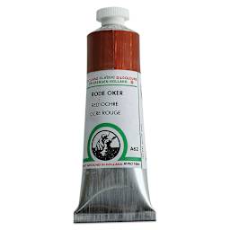 Old Holland Classic Oil Color - Red Ochre, 40 ml tube