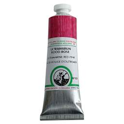 Old Holland Classic Oil Color - Ultramarine Red Pink, 40 ml tube