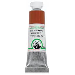 Old Holland Classic Oil Color - Red Earth, 40 ml, Tube