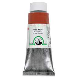 Old Holland Classic Oil Colors - Red Earth, 125 ml, Tube