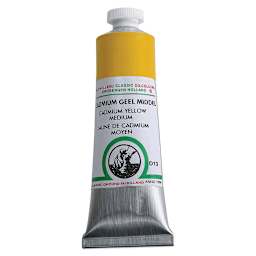 Old Holland Classic Oil Color - Cadmium Yellow Medium, 40 ml tube