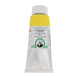 Old Holland Classic Oil Color - Cadmium Yellow Lemon, 125 ml tube
