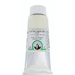 Old Holland Classic Oil Color - Old Holland Yellow Light, 125 ml tube