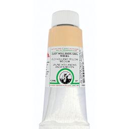 Old Holland Classic Oil Color - Old Holland Yellow Medium, 125 ml tube