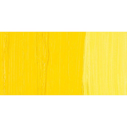 Old Holland Classic Oil Paint - Scheveningen Yellow Medium swatch