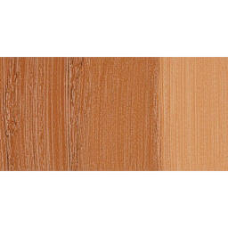 Old Holland Classic Oil Paint - Yellow Ochre Half Burnt swatch