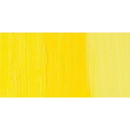 Old Holland Classic Oil Paint - Scheveningen Yellow Lemon swatch