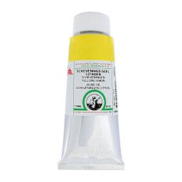 Old Holland Classic Oil Color - Scheveningen Yellow Lemon, 125 ml tube