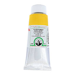 Old Holland Classic Oil Color - Scheveningen Yellow Light, 125 ml tube