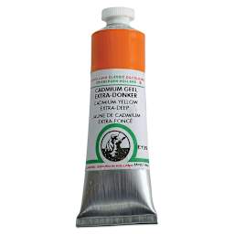 Old Holland Classic Oil Color - Cadmium Yellow Extra Deep, 40 ml tube