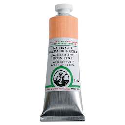 Old Holland Classic Oil Color - Naples Yellow Reddish Extra, 40 ml tube
