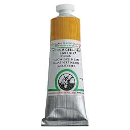 Old Holland Classic Oil Color - Indian Yellow Green Lake Extra, 40 ml tube